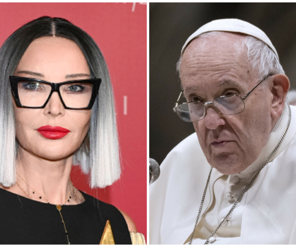Ewa Minge otwarcie krytykuje papieża Franciszka