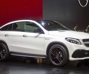 Mercedes GLE Coupe