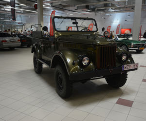 Oldtimer Show 2018 w Ptak Warsaw Expo
