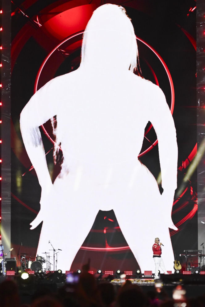 Daniel Nawrocki szalał na koncercie Skolima. Pojawiły się zdjęcia