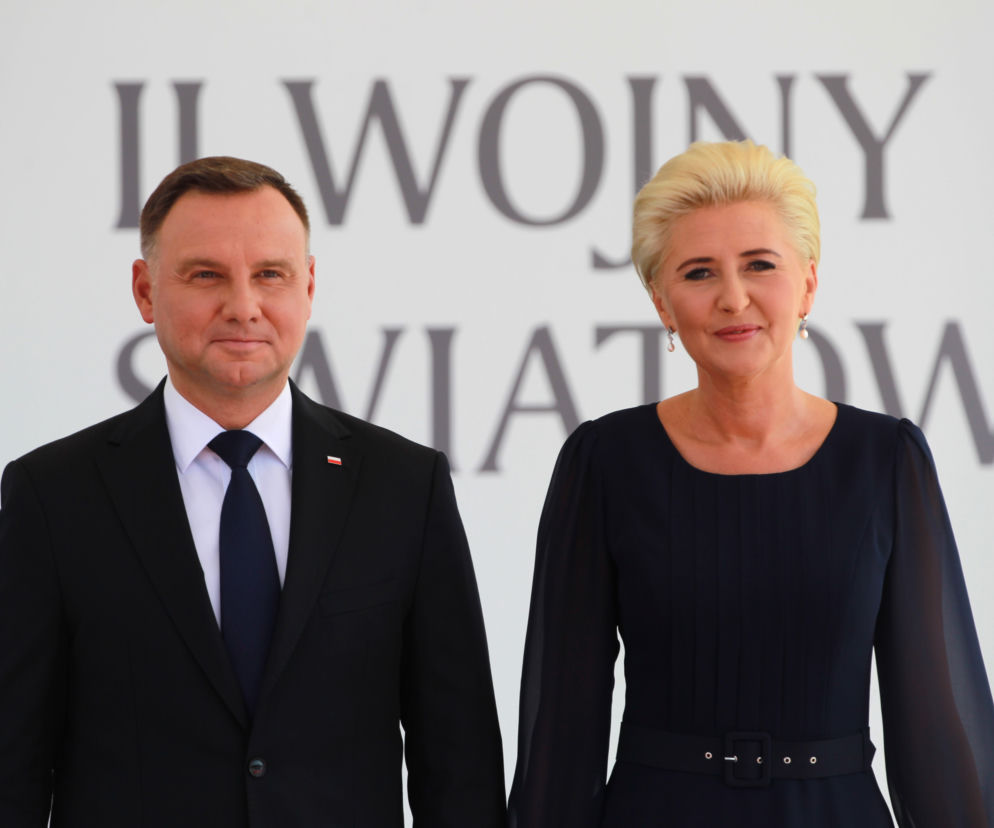 Andrzej Duda, Agata Duda