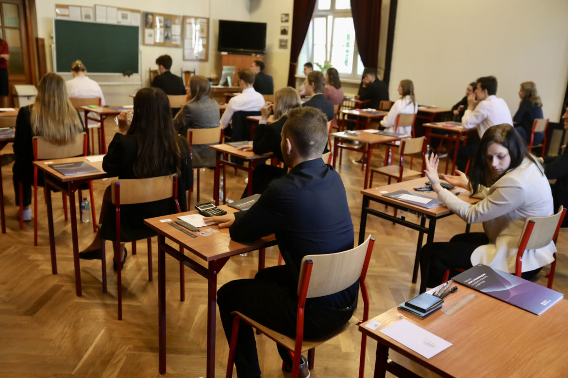 Matura z matematyki