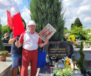Tak wygląda grób Edwarda Gierka w 20. rocznicę śmierci 