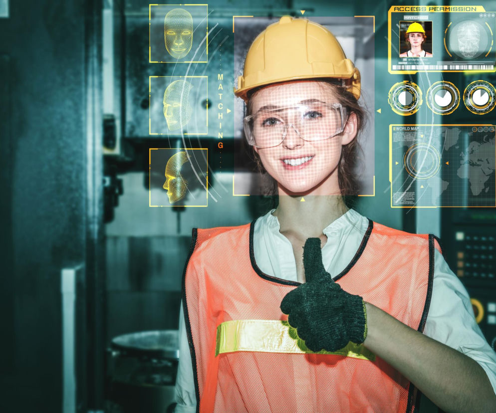 Jak działa inteligentne rozpoznawanie twarzy?