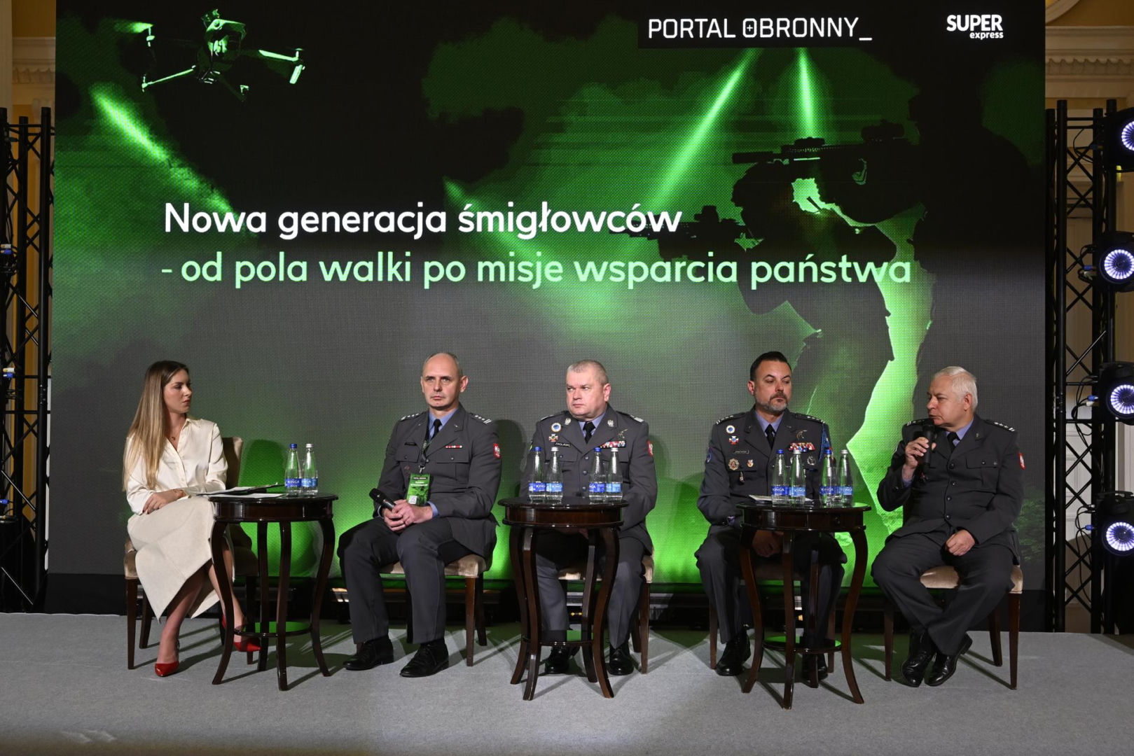 Nowa generacja śmigłowców – od pola walki po misje wsparcia Państwa