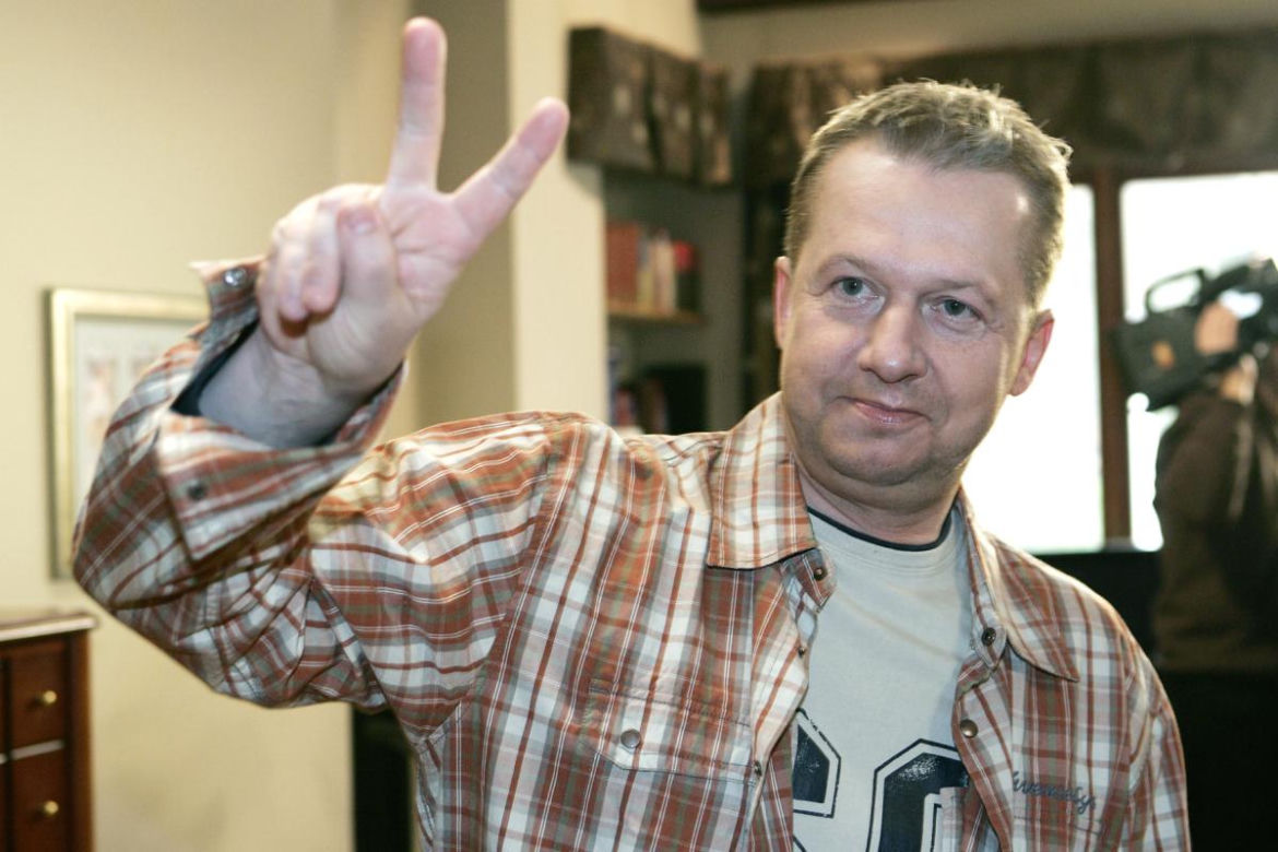 Od "Człowieka z żelaza" po "Kobiety mafii". Tak przez lata zmieniał się Bogusław Linda. Co za metamorfoza!