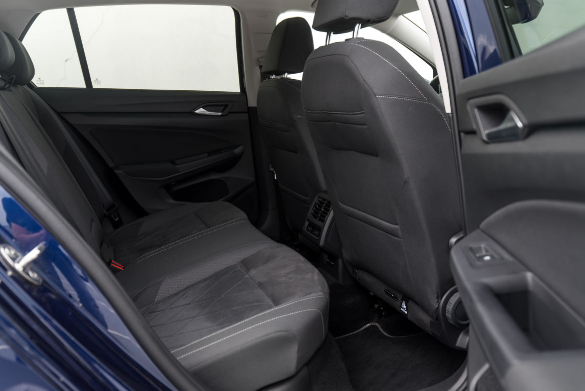 Volkswagen Golf eHybrid 204 KM DSG6 