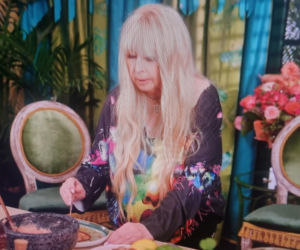 Maryla Rodowicz woli jedzenie od seksu