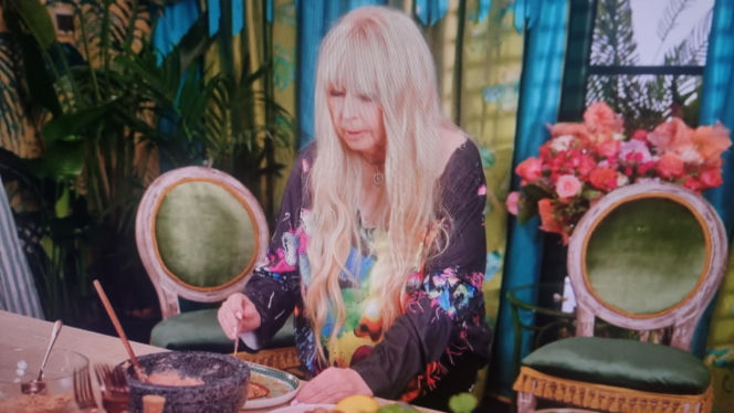 Maryla Rodowicz woli jedzenie od seksu