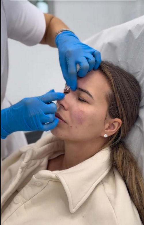Sandra Kubicka upiększyła się na rozwód