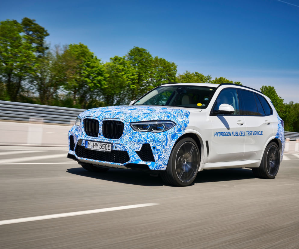 BMW i Hydrogen NEXT