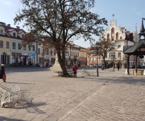 Demontaż ozdób świątecznych w Rzeszowie