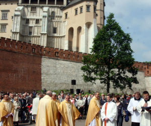 Boże Ciało w Krakowie