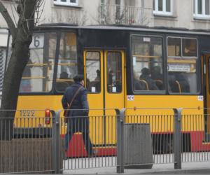 Miał auto za 50 tys. teraz jeździ tramwajem