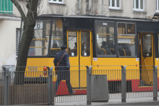 Miał auto za 50 tys. teraz jeździ tramwajem