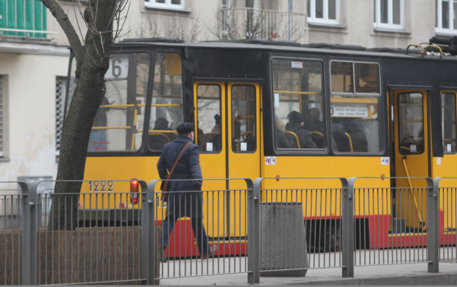 Miał auto za 50 tys. teraz jeździ tramwajem
