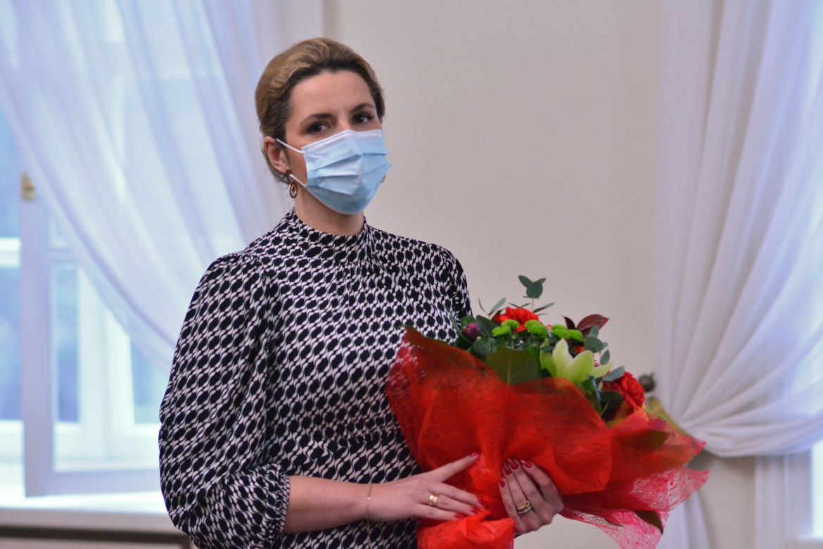 Podpisanie umowy o współpracy pomiędzy UPH i ZSP nr 1 w Siedlcach