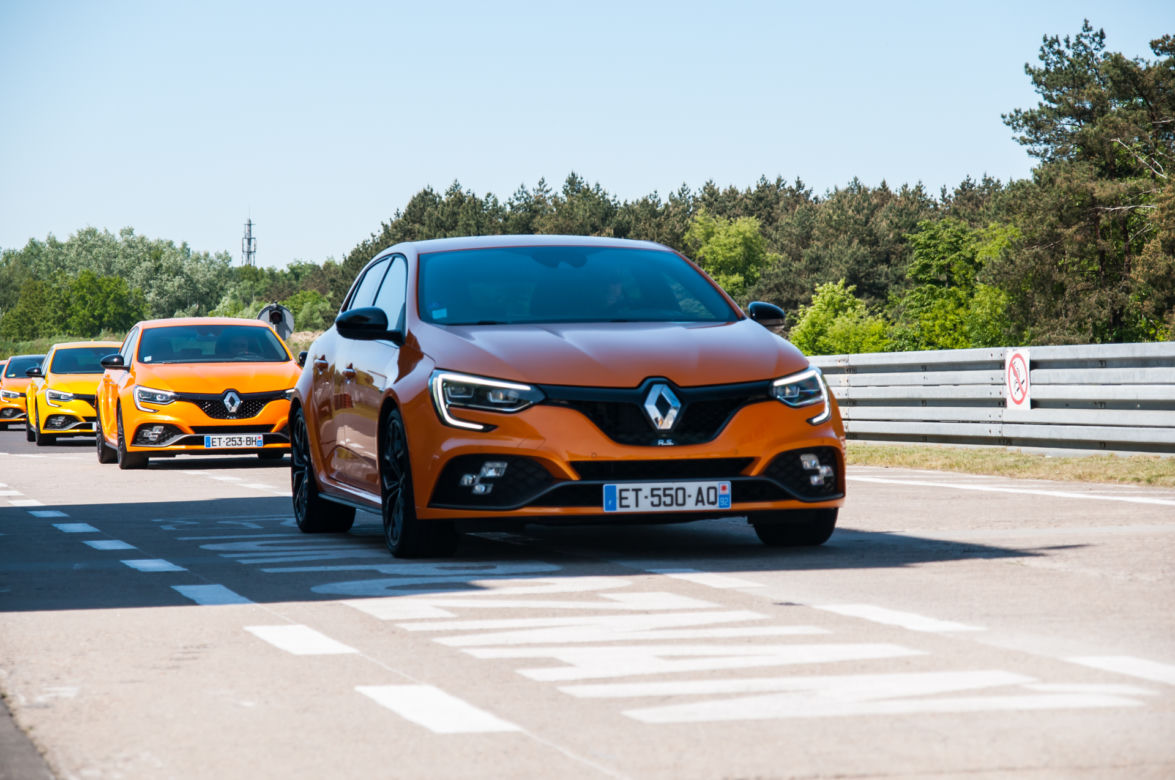 Renault Megane R.S.