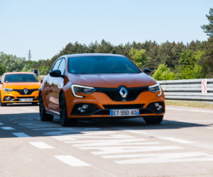 Renault Megane R.S.