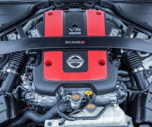 Nissan 370Z Nismo po liftingu