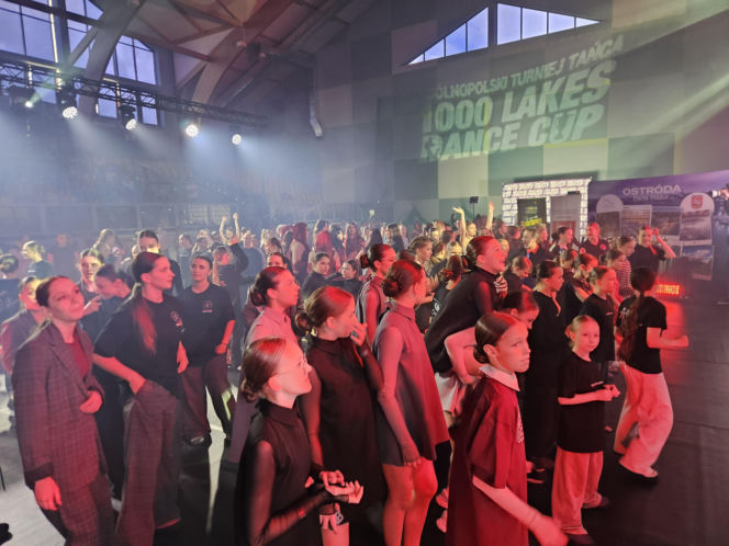 1000 Lakes Dance Cup 2026
