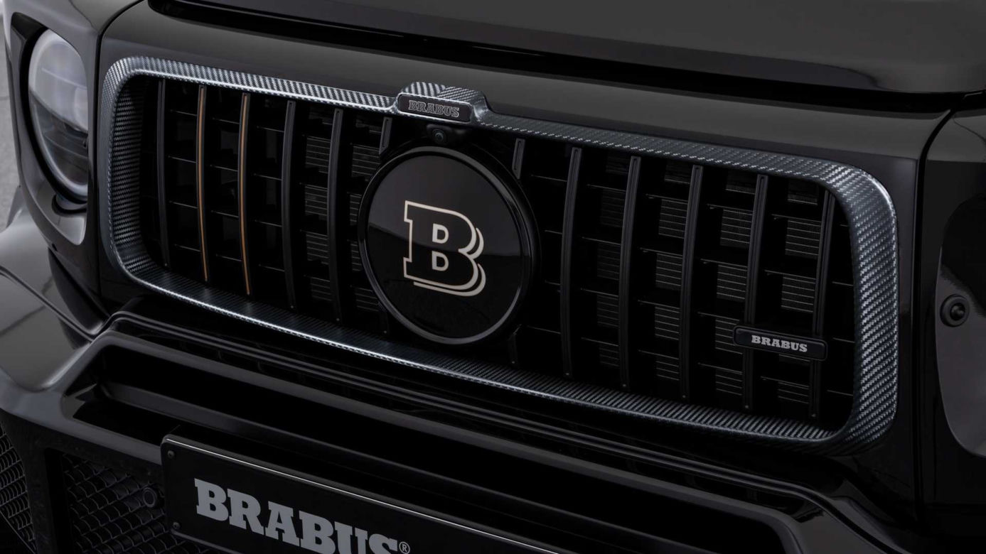 Brabus 800 "Black and Gold Edition"