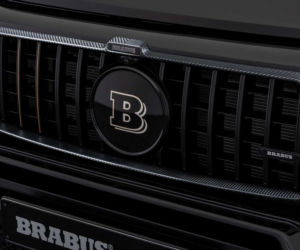Brabus 800 Black and Gold Edition