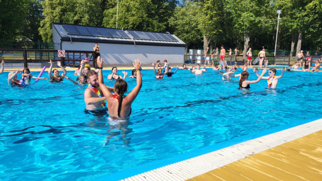 Eska Summer City zagościła na Słonecznym Wrotkowie. Tak razem z nami bawili się mieszkańcy Lublina