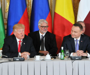 Witold Waszczykowski. Nie może chodzić ma problemy z mówieniem