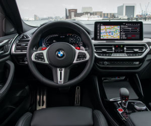 Nowe BMW X4 M Competition
