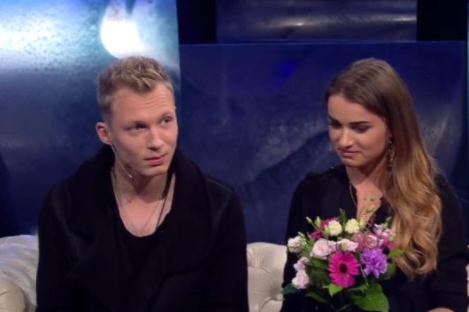 Julia Kuczyńska i Igor Herbut u Wojewódzkiego