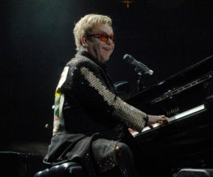 Elton John