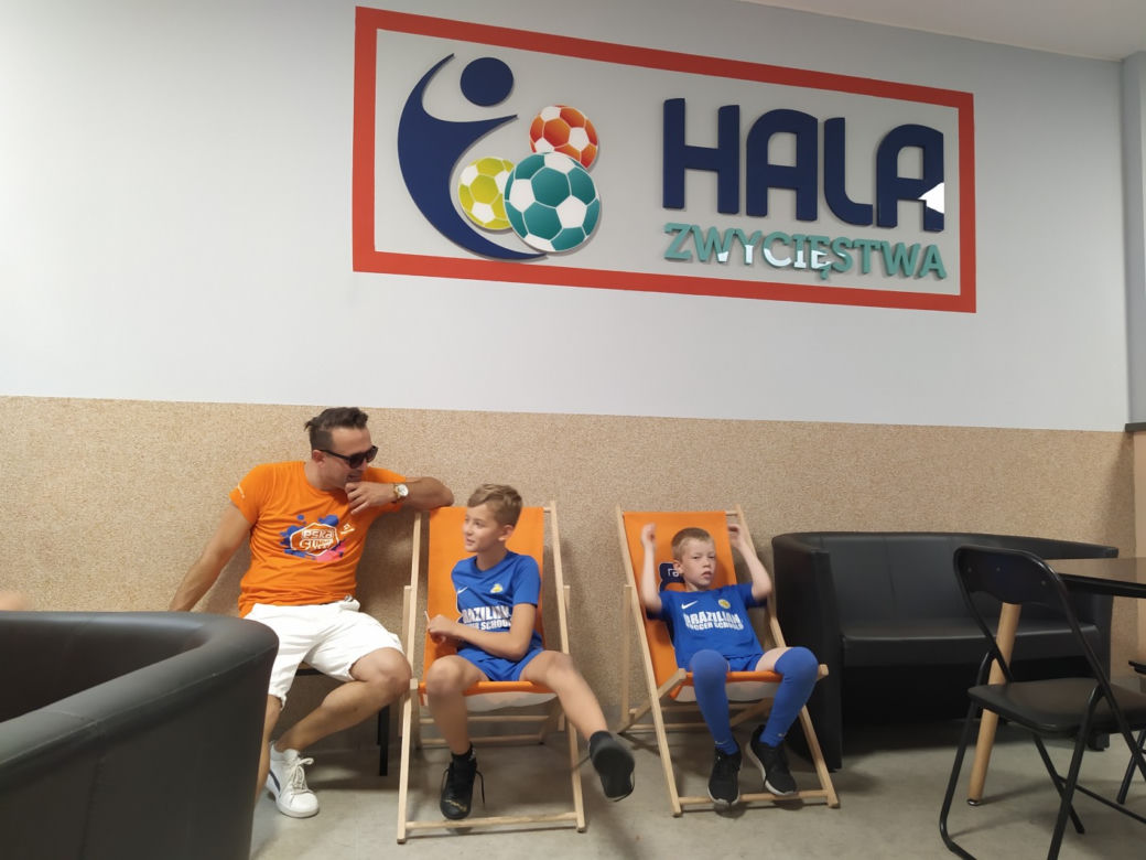 Eska Summer City. Nasza ekipa w Hali Zwycięstwa