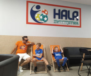 Eska Summer City. Nasza ekipa w Hali Zwycięstwa