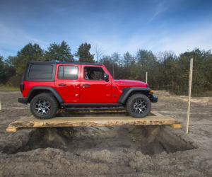 2018 Jeep Wrangler Rubicon