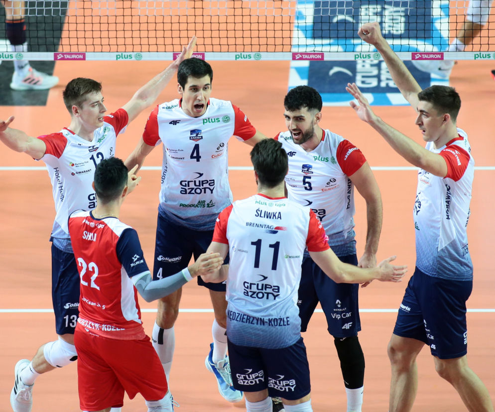 Zaksa Kędzierzyn-Koźle