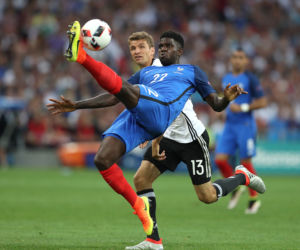 EURO 2016 Francja Portugalia