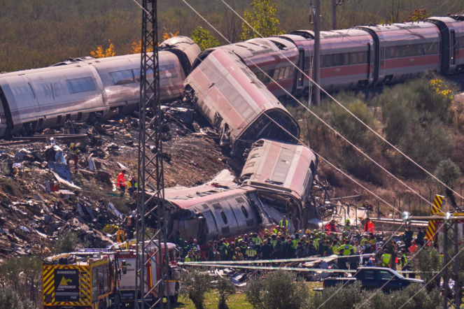 Koszmarna awaria tuż przed katastrofą w Hiszpanii. Ujawniono ważną rozmowę
