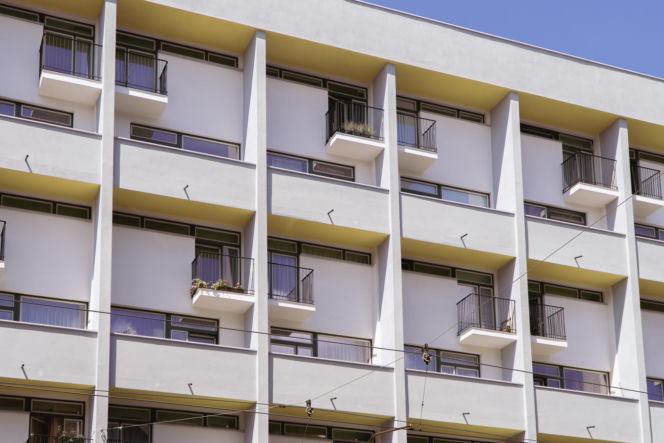 Mezonetowiec we Wrocławiu