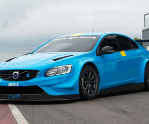 Volvo S60 Polestar TC1