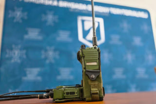 Radiostacje 3501 dla pomorskich Terytorialsów. Nowy sprzęt łączności od Radmor