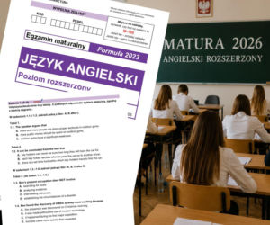 Matura angielski rozszerzony 2026 – gotowe odpowiedzi i rozwiązania CKE [7.05.2026]