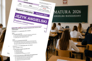 ANGIELSKI rozszerzony matura 2026 opublikowaliśmy odpowiedzi i rozwiązania CKE [7.05.2026]