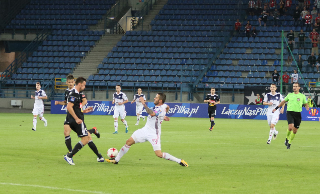 Puchar Polski: Wisła Kraków - Wisła Płock 2:1 [GALERIA ZDJĘĆ]