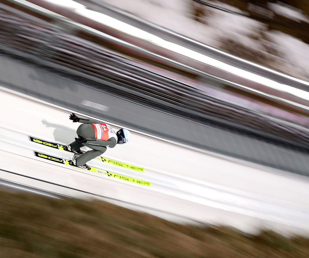 Kamil Stoch w kwalifikacjach był szósty