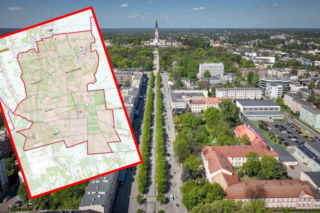 Poczesna walczy z Częstochową. Chodzi o granice