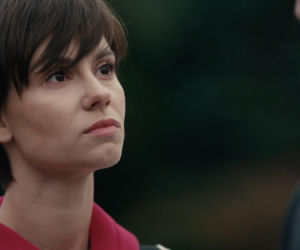 Na dobre i na złe odc. 977. Blanka (Pola Gonciarz), Mario (Marcin Korcz)