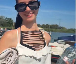 Megakot ma nową partnerkę. Fani pytają: Co z Karolinką?