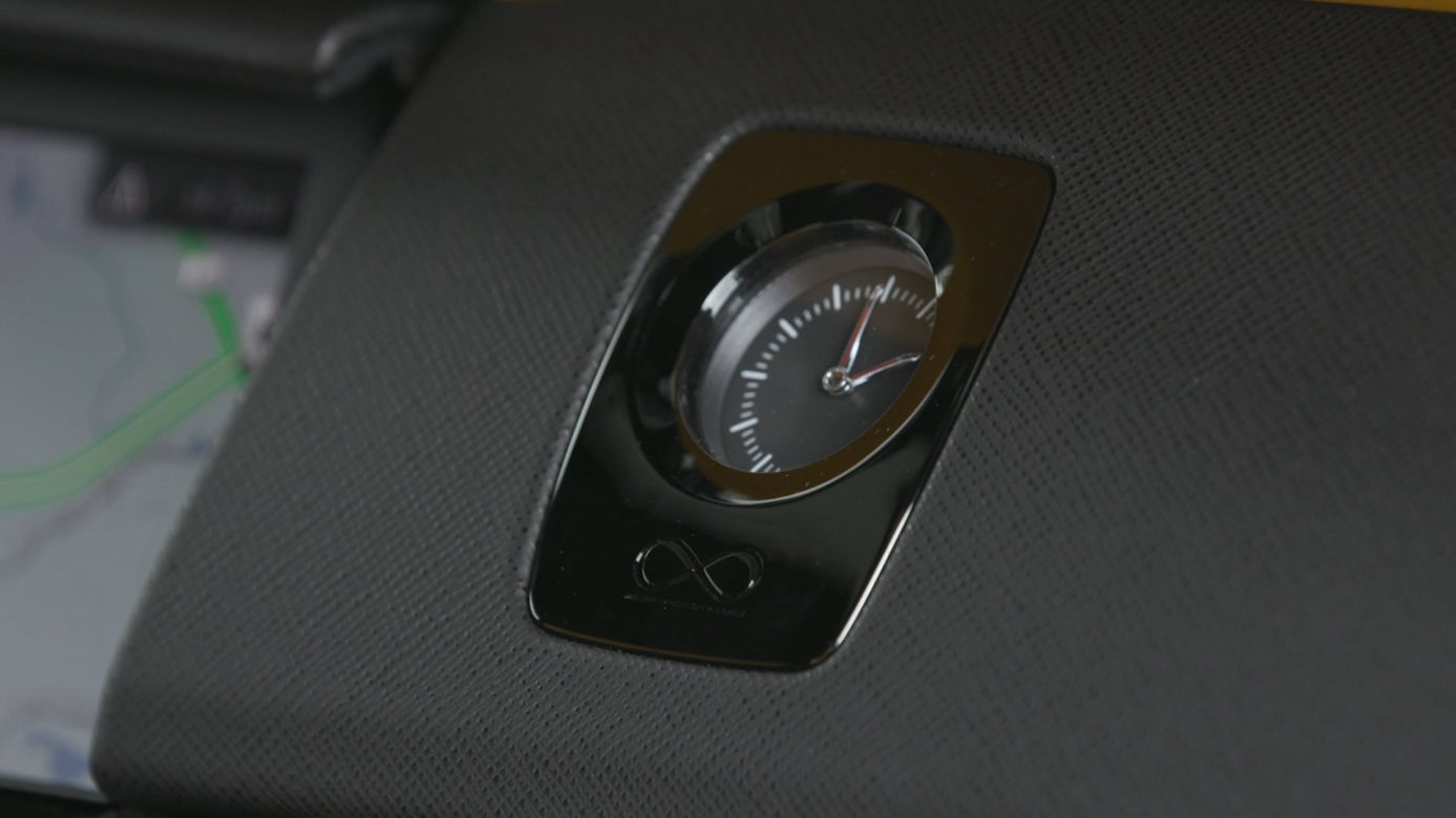 Rolls-Royce Cullinan Black Badge (2020)