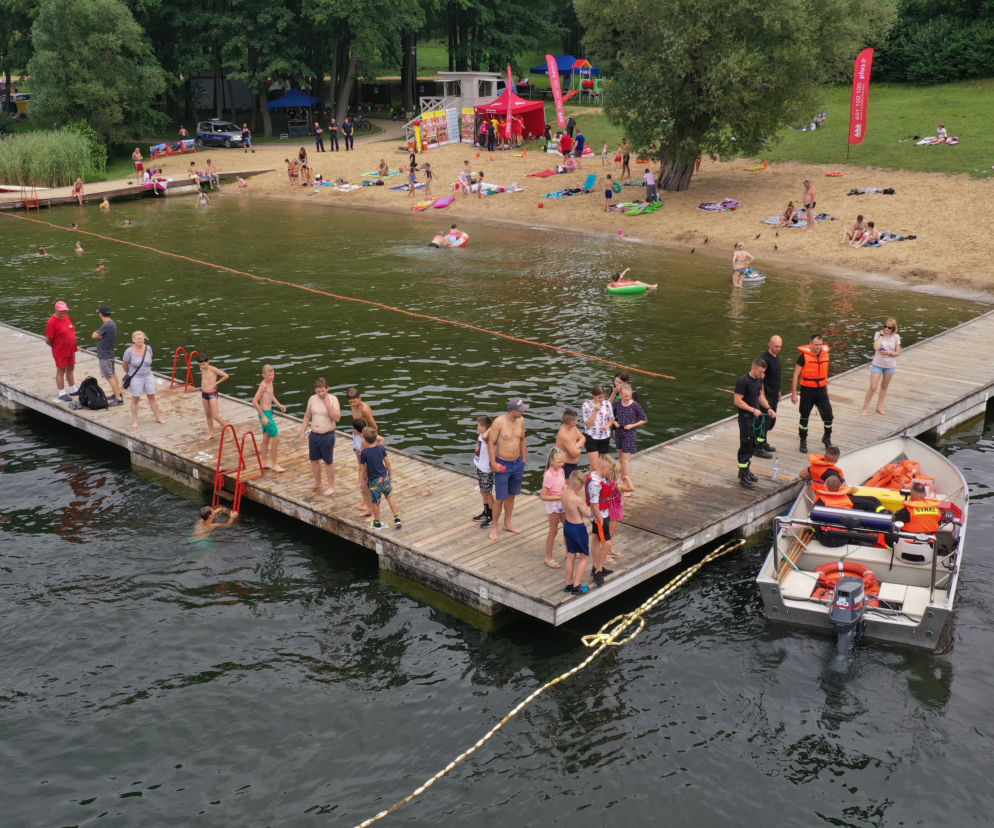Pokazy w Drawsku Pomorskim
